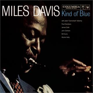 Miles Davis Kind of Blue (Mono) (LP)